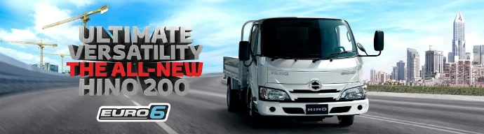 Banner 1 - Truk Hino Euro 4 Tangguh Siap Kerja
